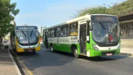 Foi dada uma previsão para os 300 novos ônibus com ar-condicionado e wi-fi que irão atender a Grande Belém
