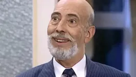 Paulo Hesse em O Cravo e a Rosa