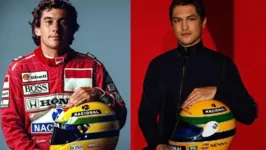 Gabriel Leone dará vida a Ayrton Senna em minissérie da Netflix