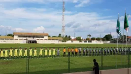 Altamira com o estádio Bandeirão poderá receber o São Francisco no Parazão 2024