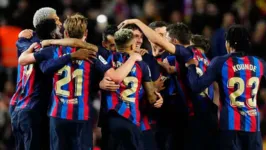 O Barcelona enfrenta o Shaktar Donetsk, nesta terça-feira (7), pela 4ª rodada da Champions League 2023/24.