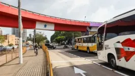 Trânsito em Belém