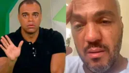 Defesa de Denilson alega que Belo continua devendo.