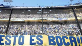 Torcida do Boca promete invadir as praias do Rio e transformar o Maracanã em uma filial da La Bombonera, na grande final contra o Flu.