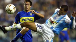 Boca Juniors venceu em 16 dos 24 confrontos contra times brasileiros, em mata-mata de Libertadores. O Paysandu foi uma das vítimas