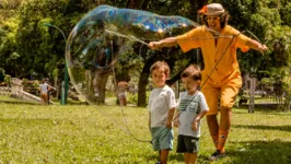 Pedro Bolha vai levar muita diversão para a criançada neste domingo (10)