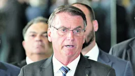 Ex-presidente Jair Bolsonaro pode ter ordenado as fraudes em certificados de vacina.