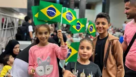 Brasileiros que deixaram a Faixa de Gaza chegarão ao Brasil na noite desta segunda-feira (13)