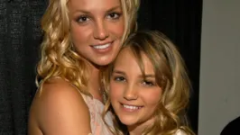 Britney Spears e e irmã Jamie Lynn