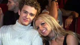 Justin e Britney começaram a namorar em 1999