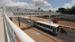 A nova frota a ser adquirida vai servir o futuro BRT Metropolitano e beneficiar milhares de pessoas