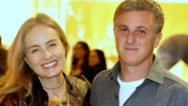 Angélica e Luciano Huck