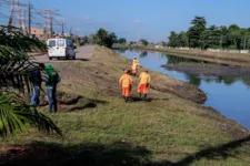 A expectativa é que a área do igarapé São Joaquim seja transformada em um parque urbano. Estas e outras obras são previstas para a COP, em Belém.