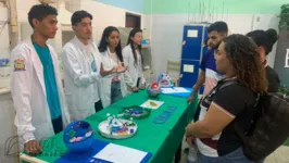 Uepa de Conceição do Araguaia realizou a 20ª Feira Vocacional