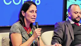 Segundo Maria Netto, do iCS, o relatório global mostra que a maioria dos países não conseguiu avançar em compromissos assumidos.