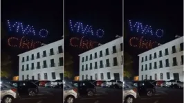 A iniciativa foi promovida pela Vale e pelo Instituto Cultural Vale, que há 21 anos apoiam o Círio.