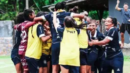 Atuais bicampeãs, as leoas largaram com vitória no Parazão Feminino 2023.