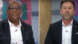 Disputa acirrada entre André Negão e Augusto Melo define novo presidente do Corinthians neste sábado (25).