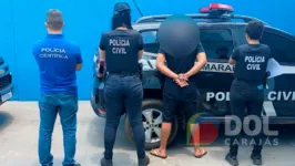 Polícia Civil prende acusado de pornografia infantil