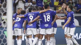 Cruzeiro fez 3 a 0 no Bahia, pela Série A, e venceu no Mineirão pela primeira vez em 2023.
