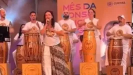 Prefeitura de Curitiba publicou vídeo onde nenhuma pessoa negra aparece em apresentação durante evento comemorativo do Dia da Consciência Negra