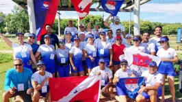 Paraenses conquistam medalhas em torneio nacional de Regata