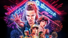 Imagem ilustrativa da notícia Ator de "Stranger Things" não quer voltar no final da série