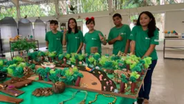 Os alunos do Ipea vão elaborar maquetes que tratem de temas como sustentabilidade, meio ambiente e biodiversidade