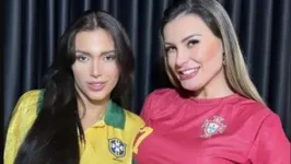 Urach e Campos gravaram vídeos de conteúdo adulto para a internet.