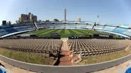 No palco do Centenário, Brasil e Uruguai fazem o principal jogo da rodada das Eliminatórias