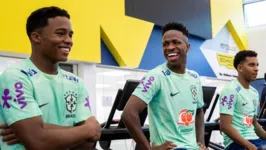 Com Vini Jr e Rodrygo liderando o ataque da Seleção e Endrick como opção no banco, Fernando Diniz aposta na renovação para buscar vitória contra a Colômbia.