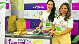 Rebecca Castello e Priscila Oliveira apresentam a No Waste em eventos pelo país