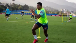 Endrick é o jogador mais jovem a ser convocado para a Seleção Brasileira desde Ronaldo Fenômeno.