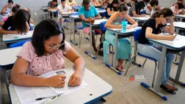 Em Marabá, 9.999 candidatos se inscreveram para a prova
