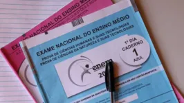 o Enenm acontece nos dias 05 e 12 de Novembro.