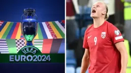 Gol da Espanha validado após longa revisão do VAR decretou a eliminação da Noruega nas Eliminatórias da Euro 2024.