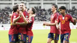 A partida entre Espanha e Geórgia é a última de La Roja nas eliminatórias da UEFA Euro 2024.