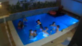 Episódio envolvendo o jogador e duas mulheres teria ocorrido em uma piscina, no último fim de semana, em Paulínia (SP).