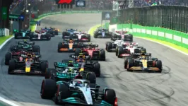 Interlagos vai receber a F1 de 1 a 3 de novembro de 2024