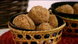 Uma deliciosa receita de bolinho de pato no tucupi para você se deliciar