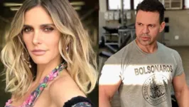 Fernanda Lima venceu Eduardo Costa na Justiça