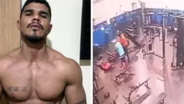 Ex-campeão brasileiro de fisiculturismo foi assassinado dentro da academia.