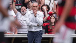 No último domingo (22), Tite venceu seu primeiro Clássico dos Milhões na carreira.