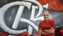 Tite será apresentado oficialmente uma semana após ter sido anunciado como sucessor de Sampaoli no Flamengo