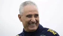 Tite chega ao Flamengo com a missão de classificar a equipe para a Libertadores 2024.