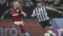 Flamengo e Atlético-MG não podem nem pensar em um empate, nesta quarta-feira (29), se quiserem seguir na cola do Palmeiras e com chances de título na Série A.