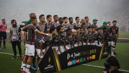 Fluminense colocou cinco jogadores na seleção dos melhores