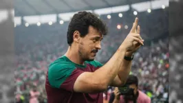 O técnico Fernando Diniz fechou a lista com os 23 jogadores que disputarão o Mundial de Clubes pelo Fluminense.