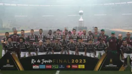 Fluminense entra para a história e leva a Glória Eterna