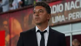 Marcelo Gallardo vai comandar equipe de Karim Benzema no Sauditão.